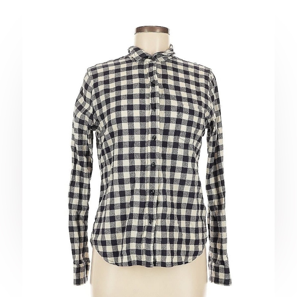 Ralph Lauren Tomboy Fit Denim and Supply button down
